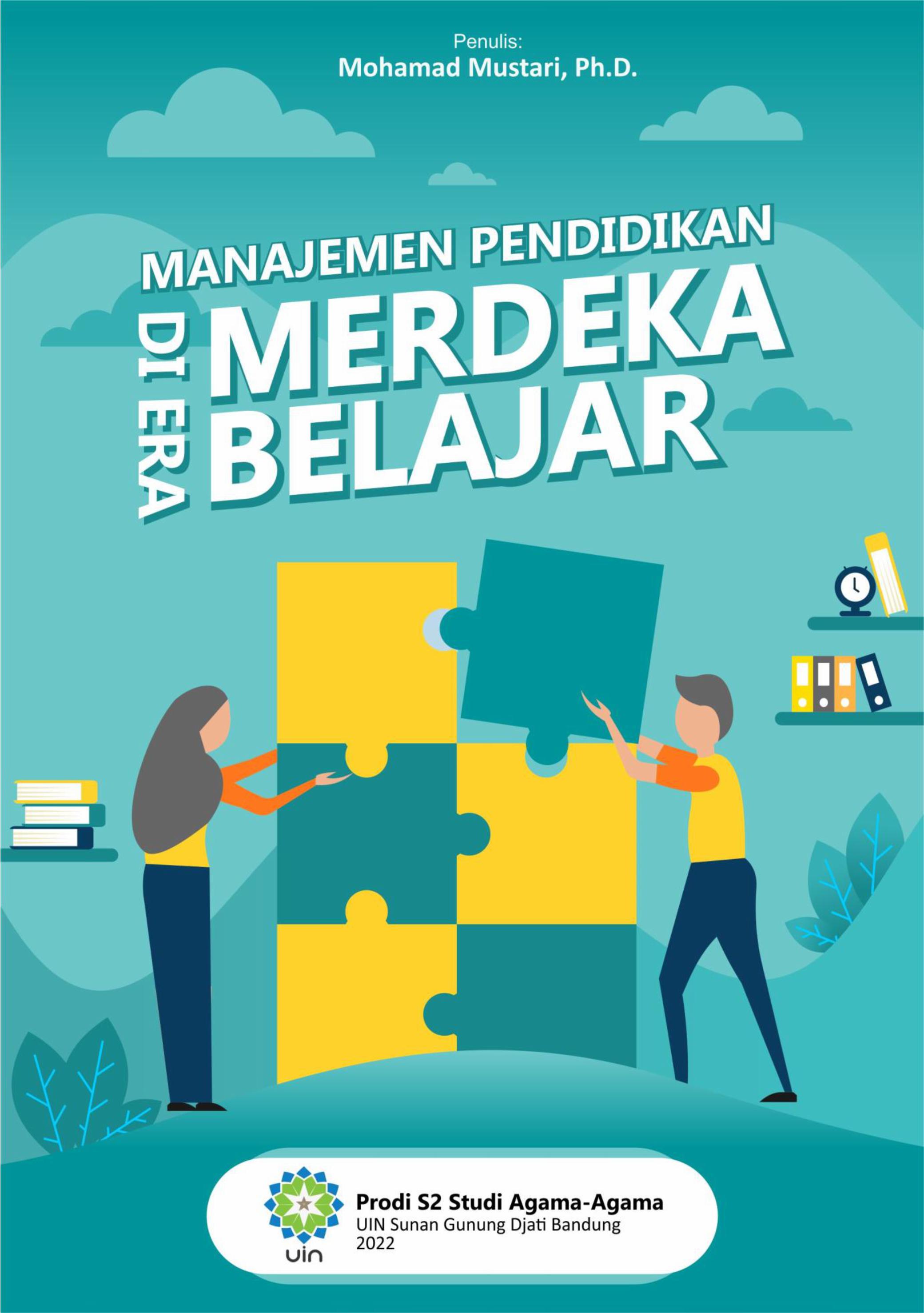 Manajemen Pendidikan Di Era Merdeka Belajar
